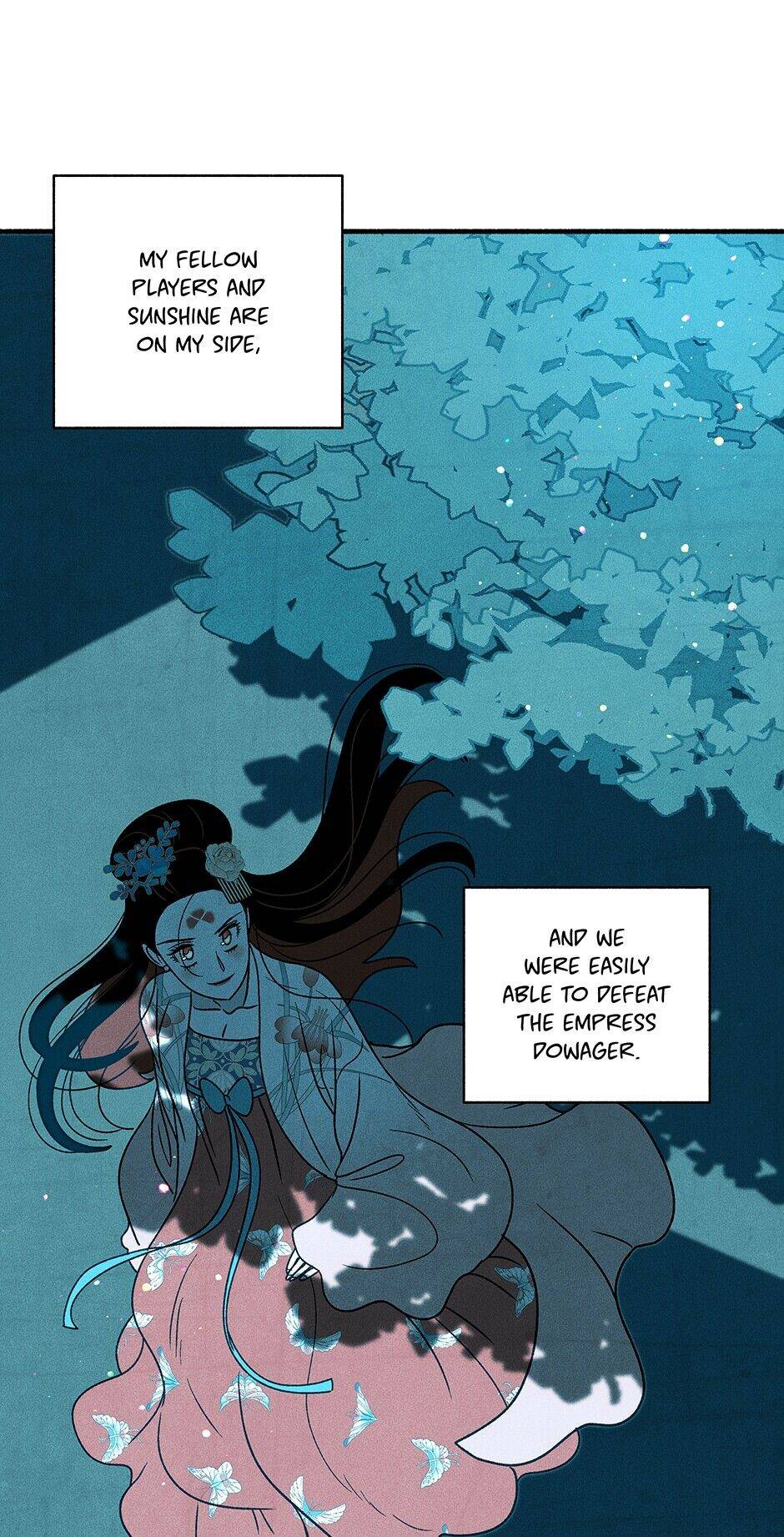 Concubine Walkthrough chapter 45 - page 81