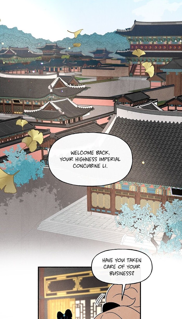 Concubine Walkthrough chapter 76 - page 22