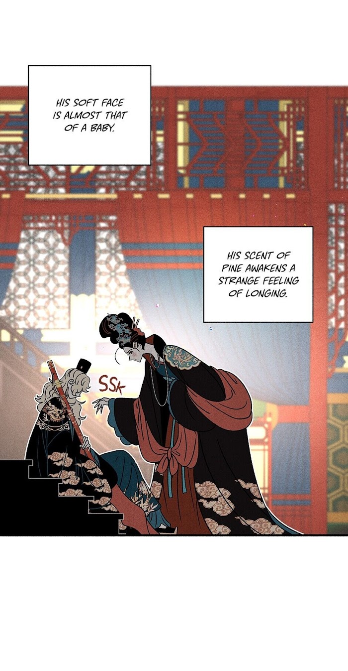 Concubine Walkthrough chapter 76 - page 37