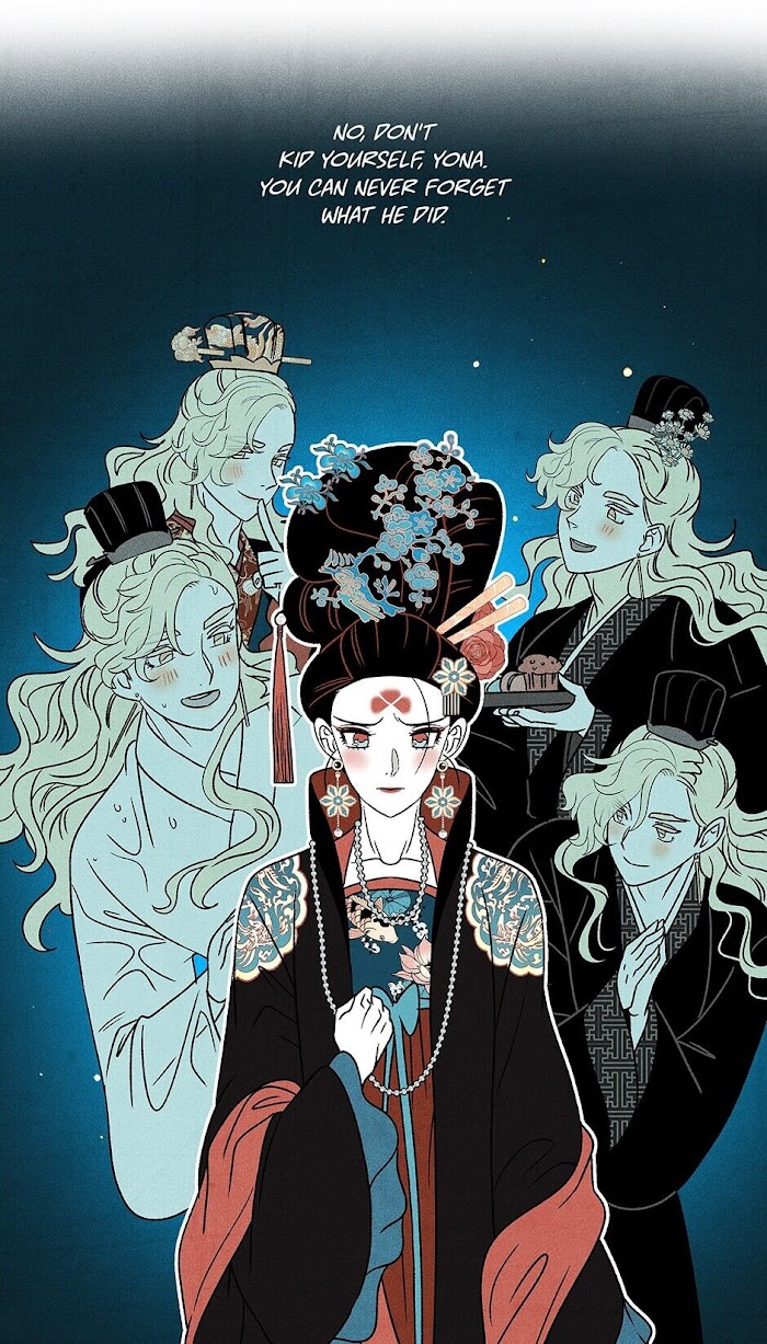Concubine Walkthrough chapter 76 - page 40