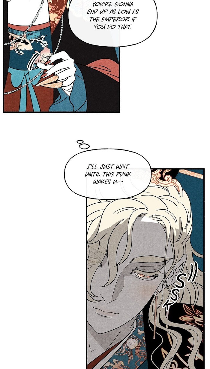 Concubine Walkthrough chapter 76 - page 49