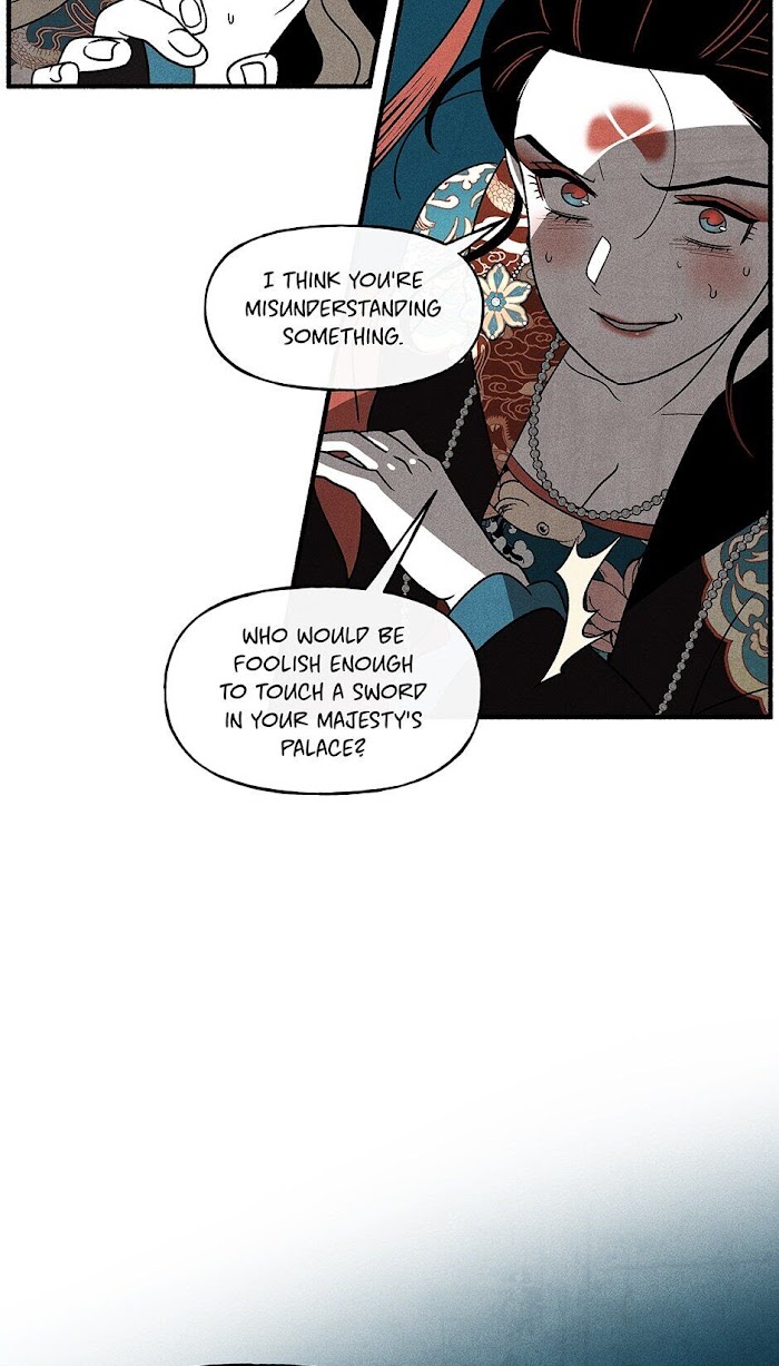 Concubine Walkthrough chapter 76 - page 53