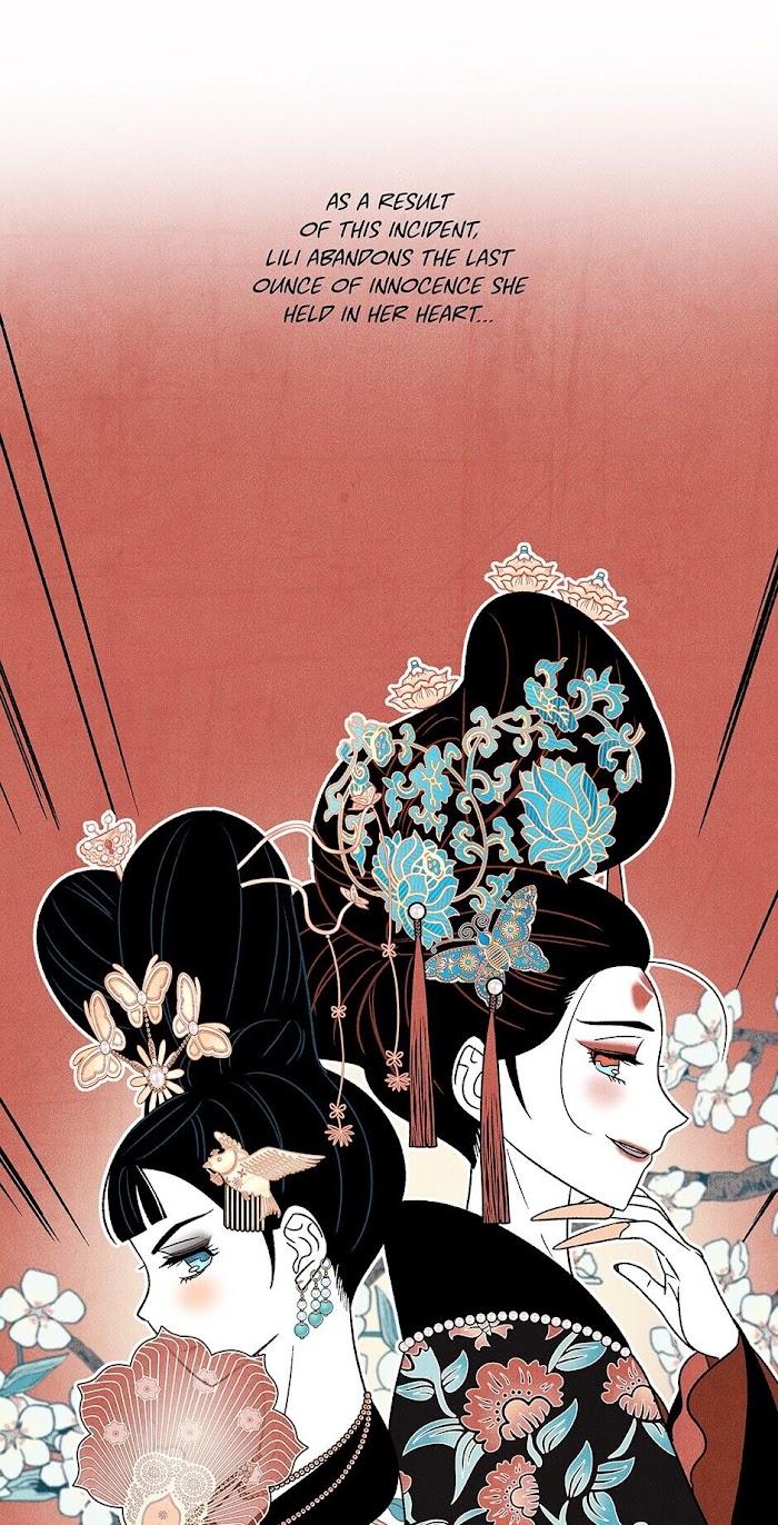 Concubine Walkthrough chapter 70 - page 77