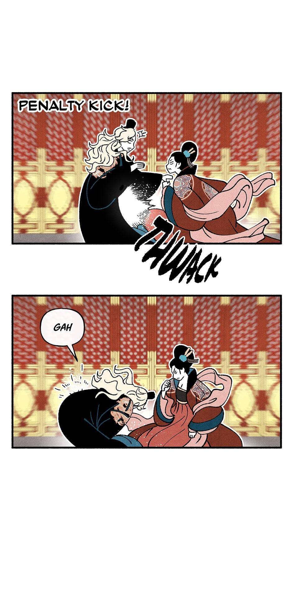 Concubine Walkthrough chapter 43 - page 15