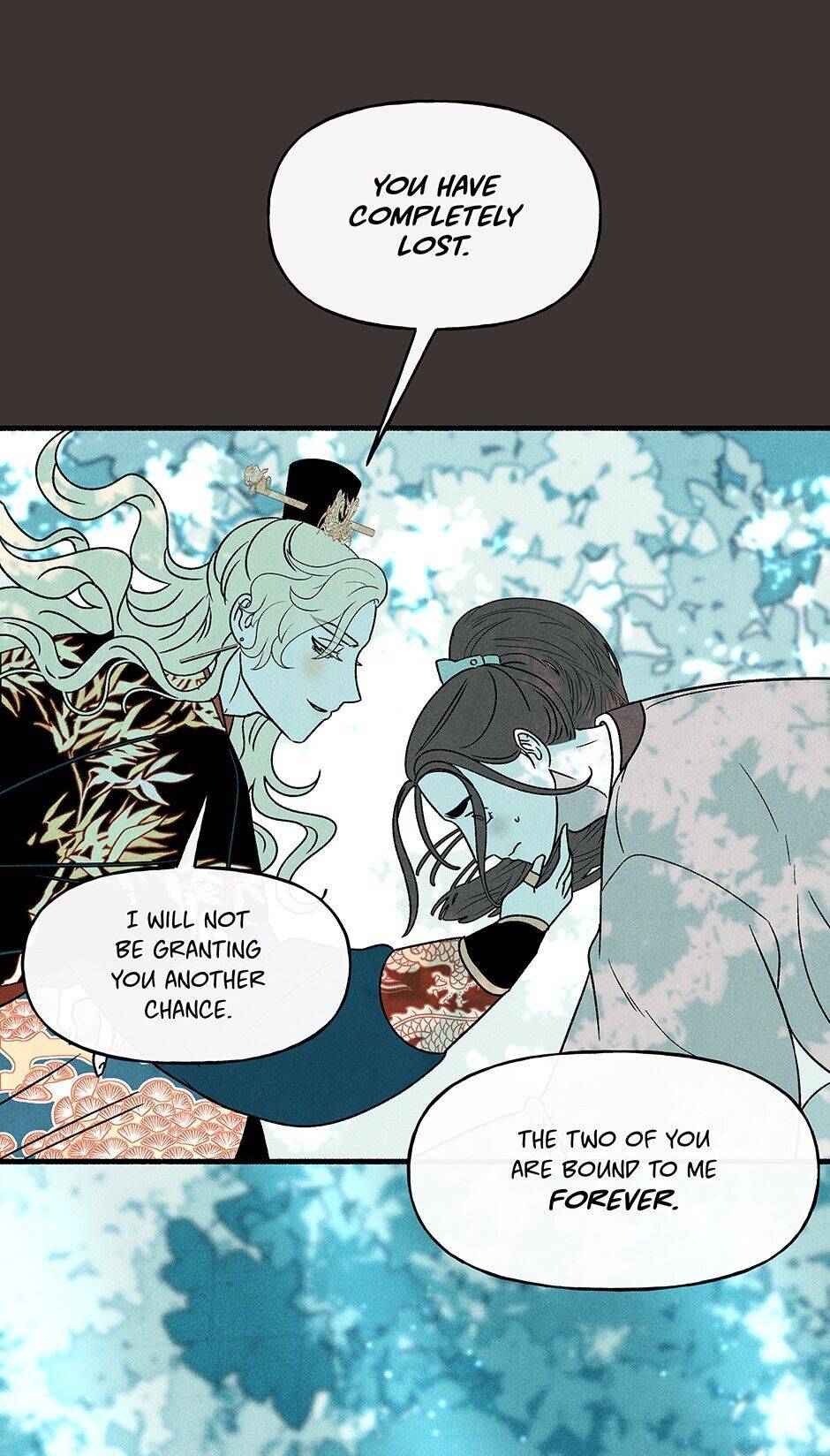 Concubine Walkthrough chapter 43 - page 39