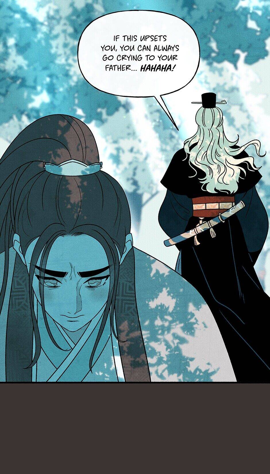 Concubine Walkthrough chapter 43 - page 40