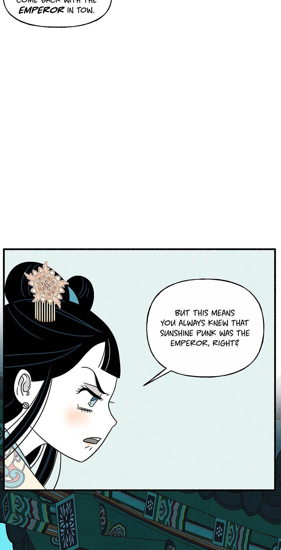 Concubine Walkthrough chapter 43 - page 44