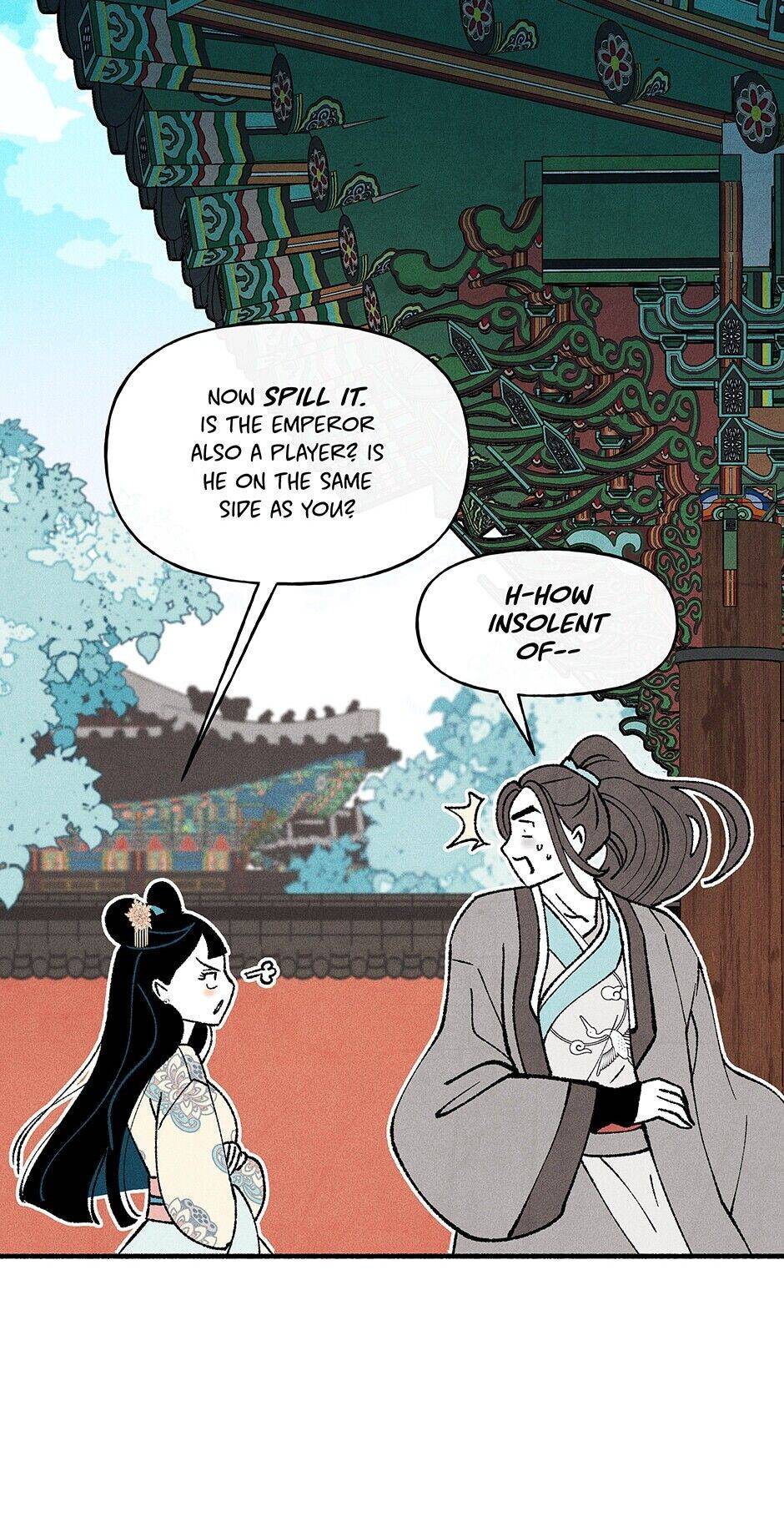 Concubine Walkthrough chapter 43 - page 45