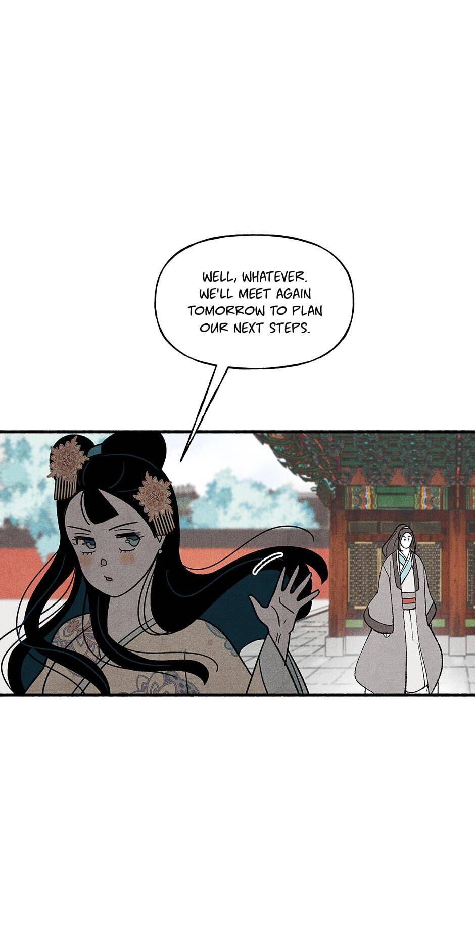 Concubine Walkthrough chapter 43 - page 49
