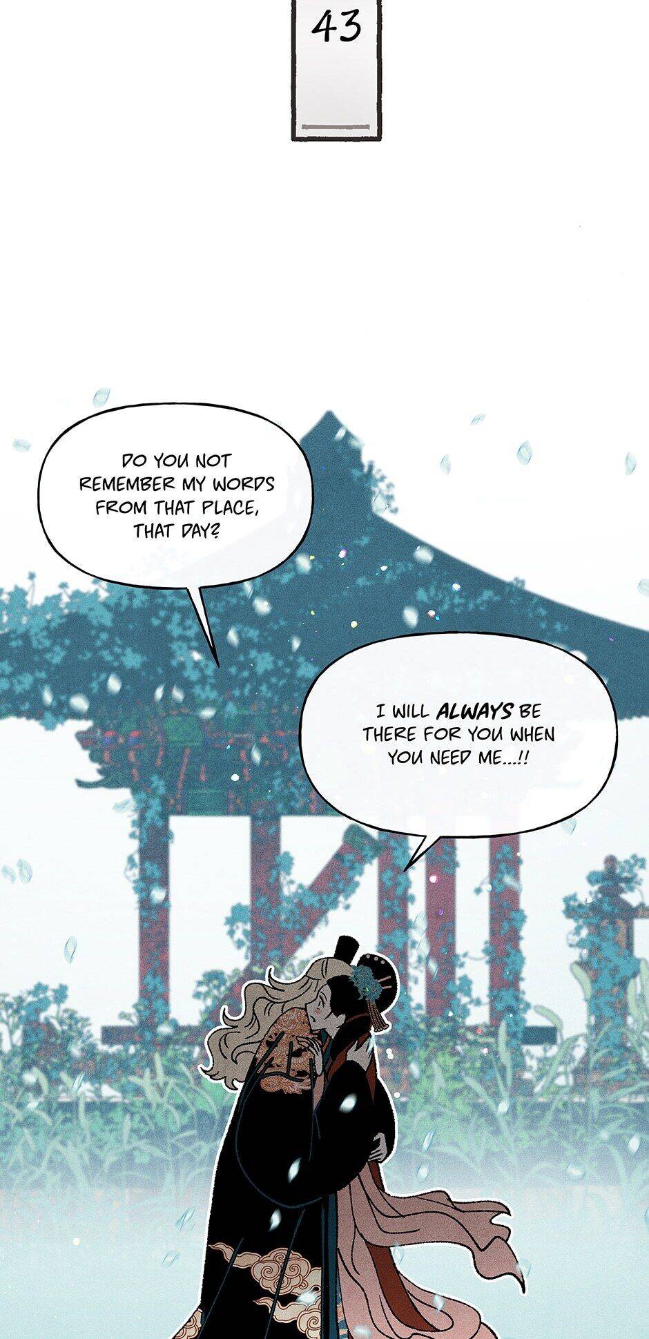 Concubine Walkthrough chapter 43 - page 6
