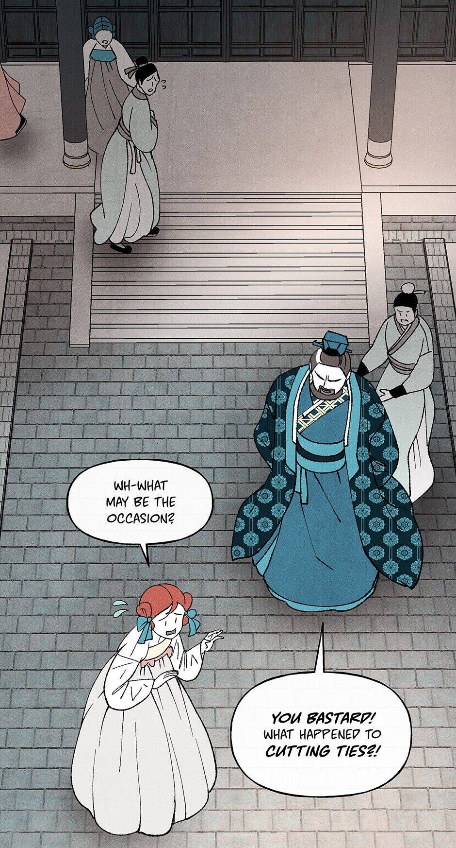 Concubine Walkthrough chapter 43 - page 60