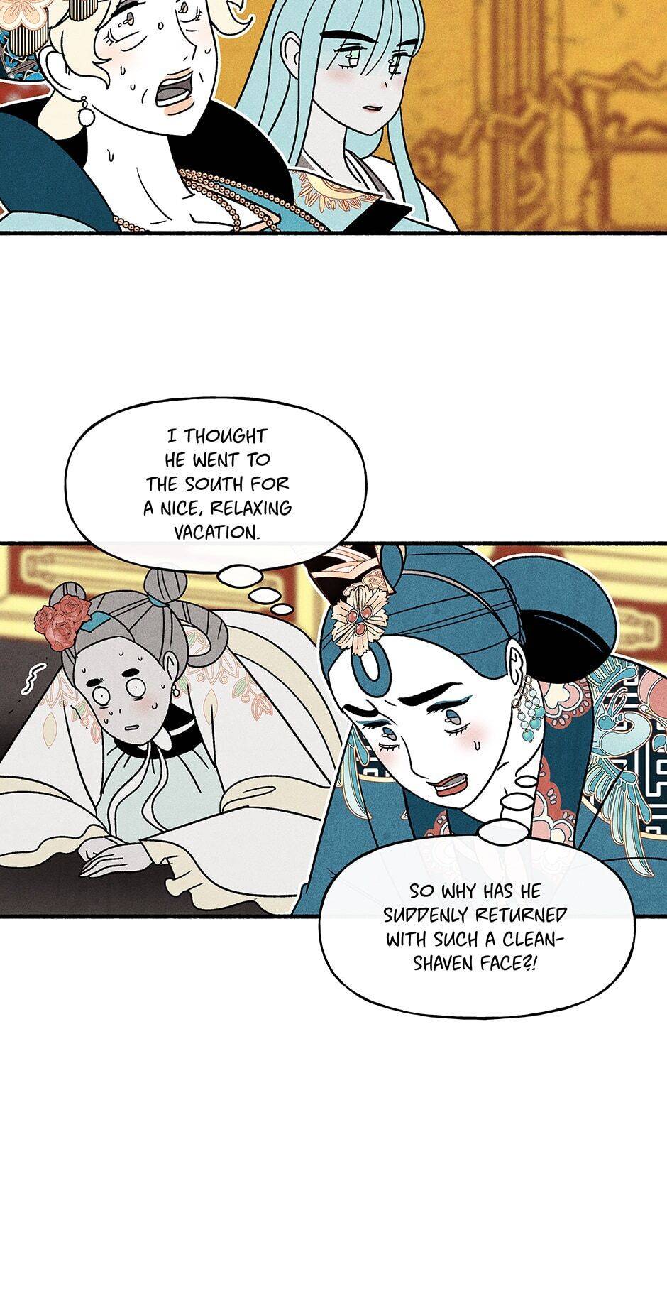 Concubine Walkthrough chapter 42 - page 16