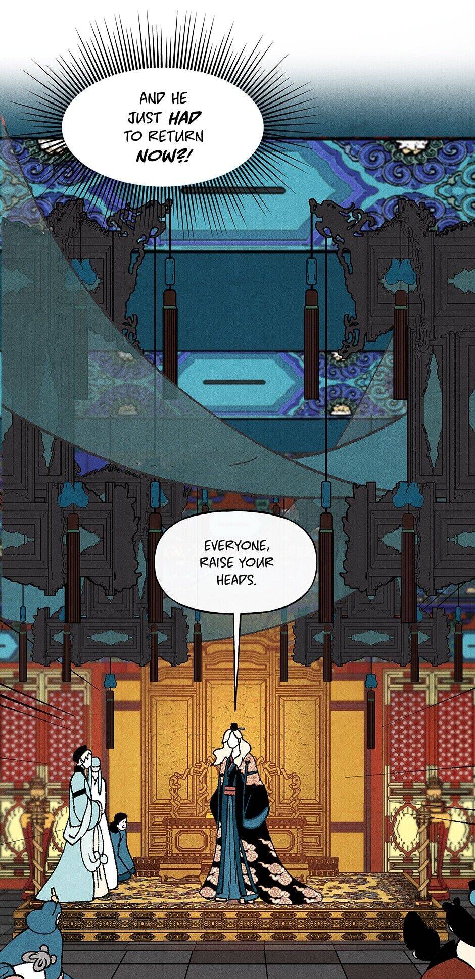 Concubine Walkthrough chapter 42 - page 17