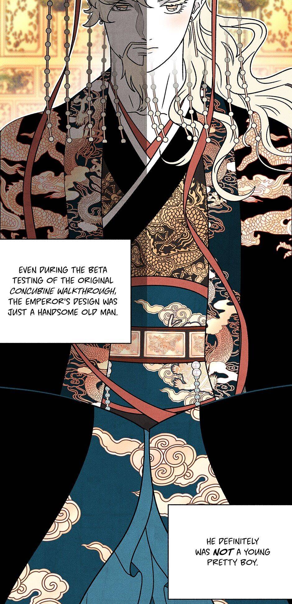 Concubine Walkthrough chapter 42 - page 22
