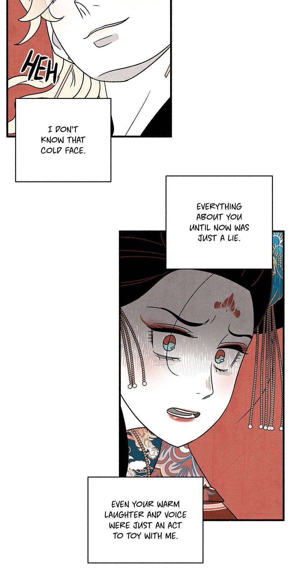 Concubine Walkthrough chapter 42 - page 31