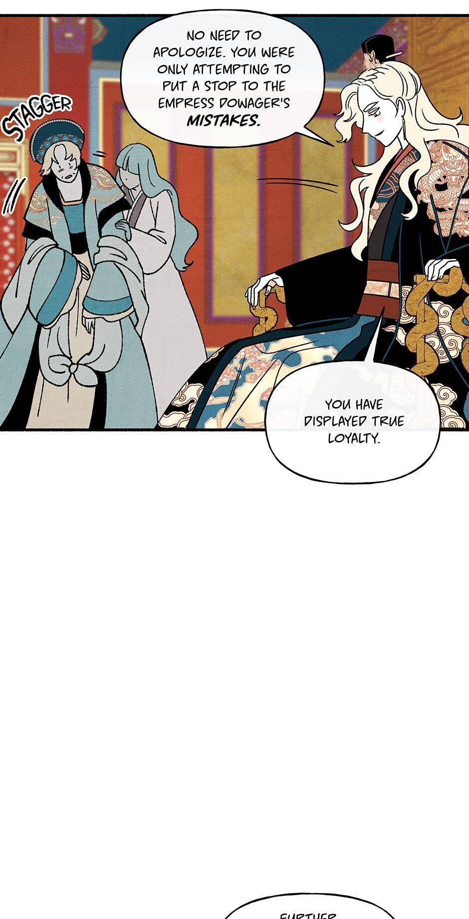 Concubine Walkthrough chapter 42 - page 36