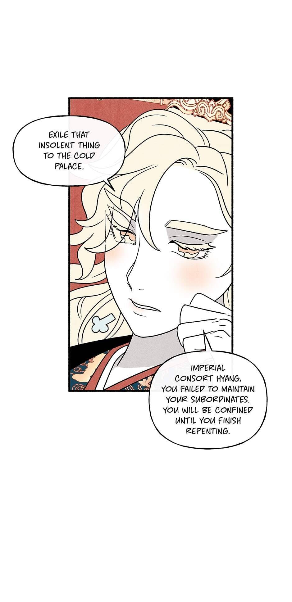 Concubine Walkthrough chapter 42 - page 52