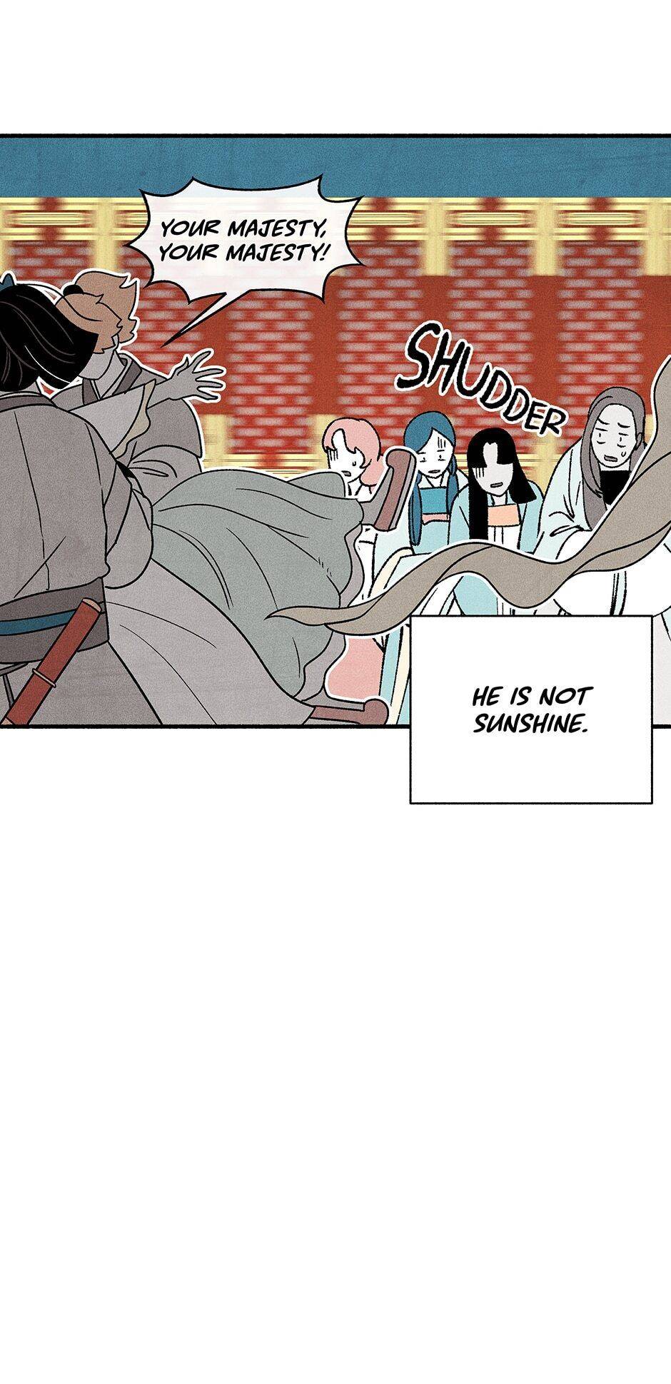 Concubine Walkthrough chapter 42 - page 53
