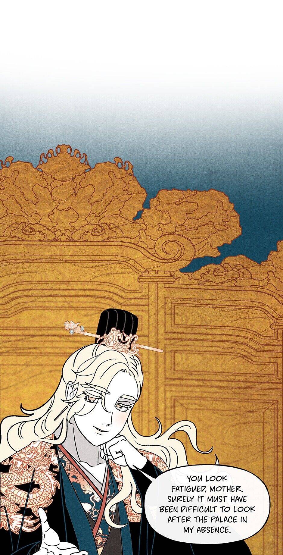 Concubine Walkthrough chapter 42 - page 56