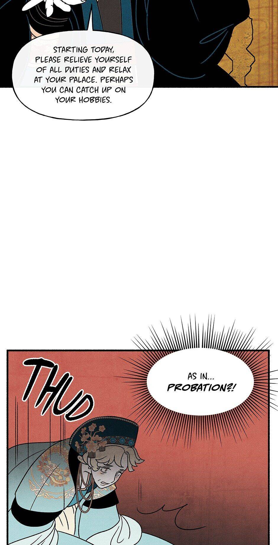 Concubine Walkthrough chapter 42 - page 57