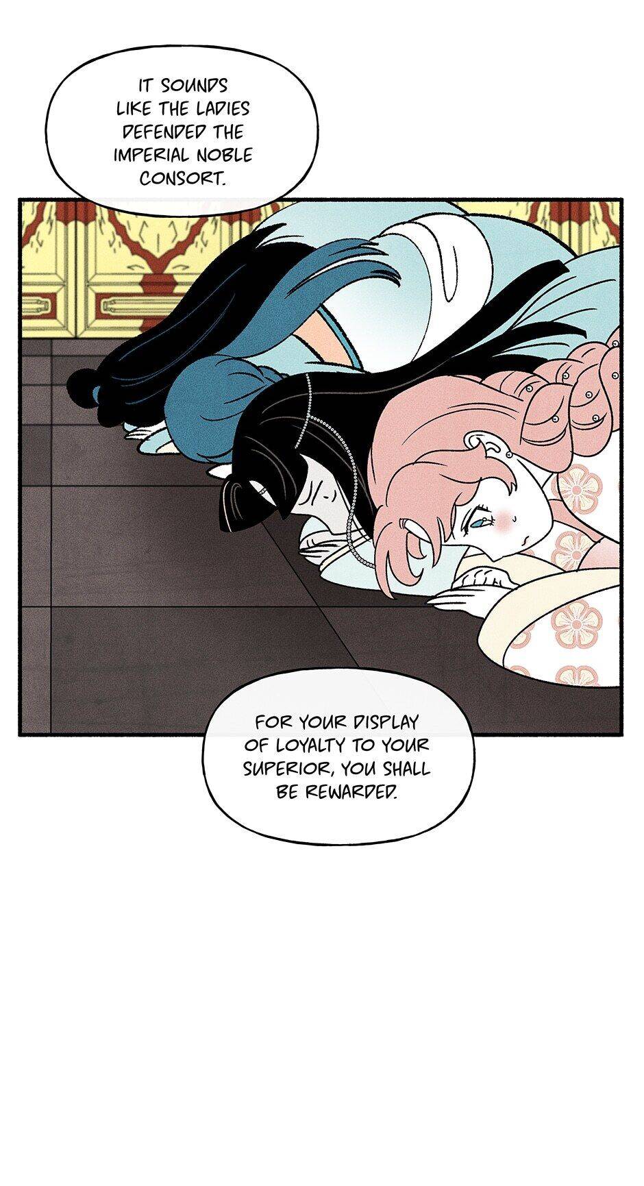 Concubine Walkthrough chapter 42 - page 71