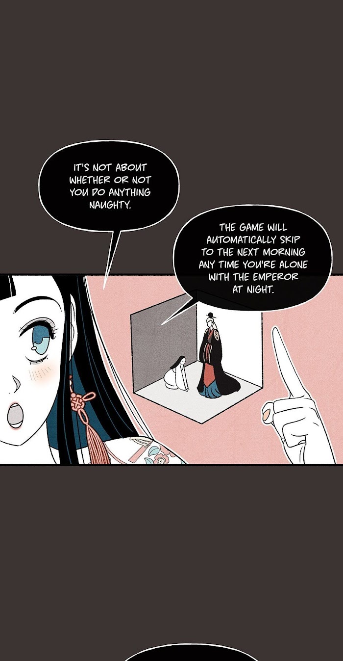 Concubine Walkthrough chapter 68 - page 3