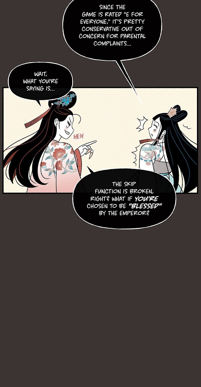 Concubine Walkthrough chapter 68 - page 4