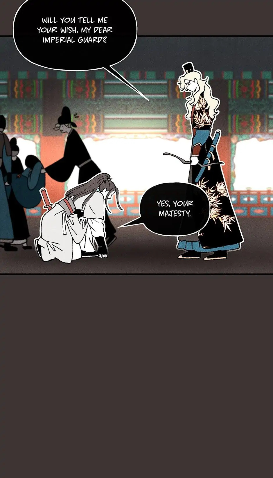 Concubine Walkthrough chapter 67 - page 15