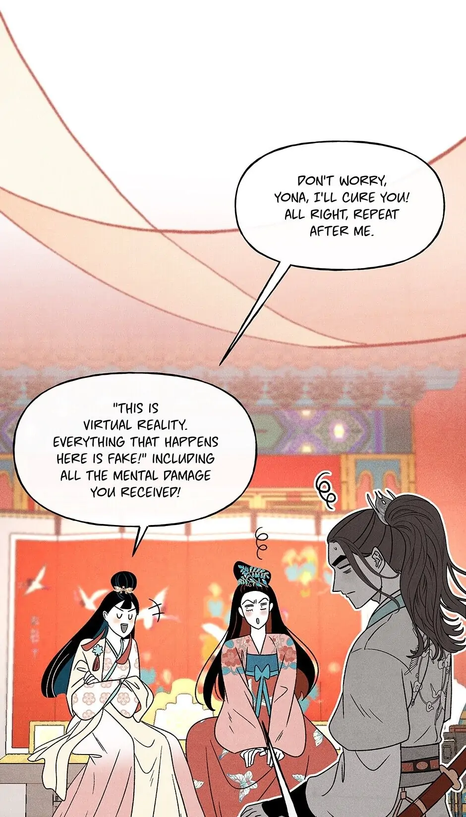 Concubine Walkthrough chapter 67 - page 25