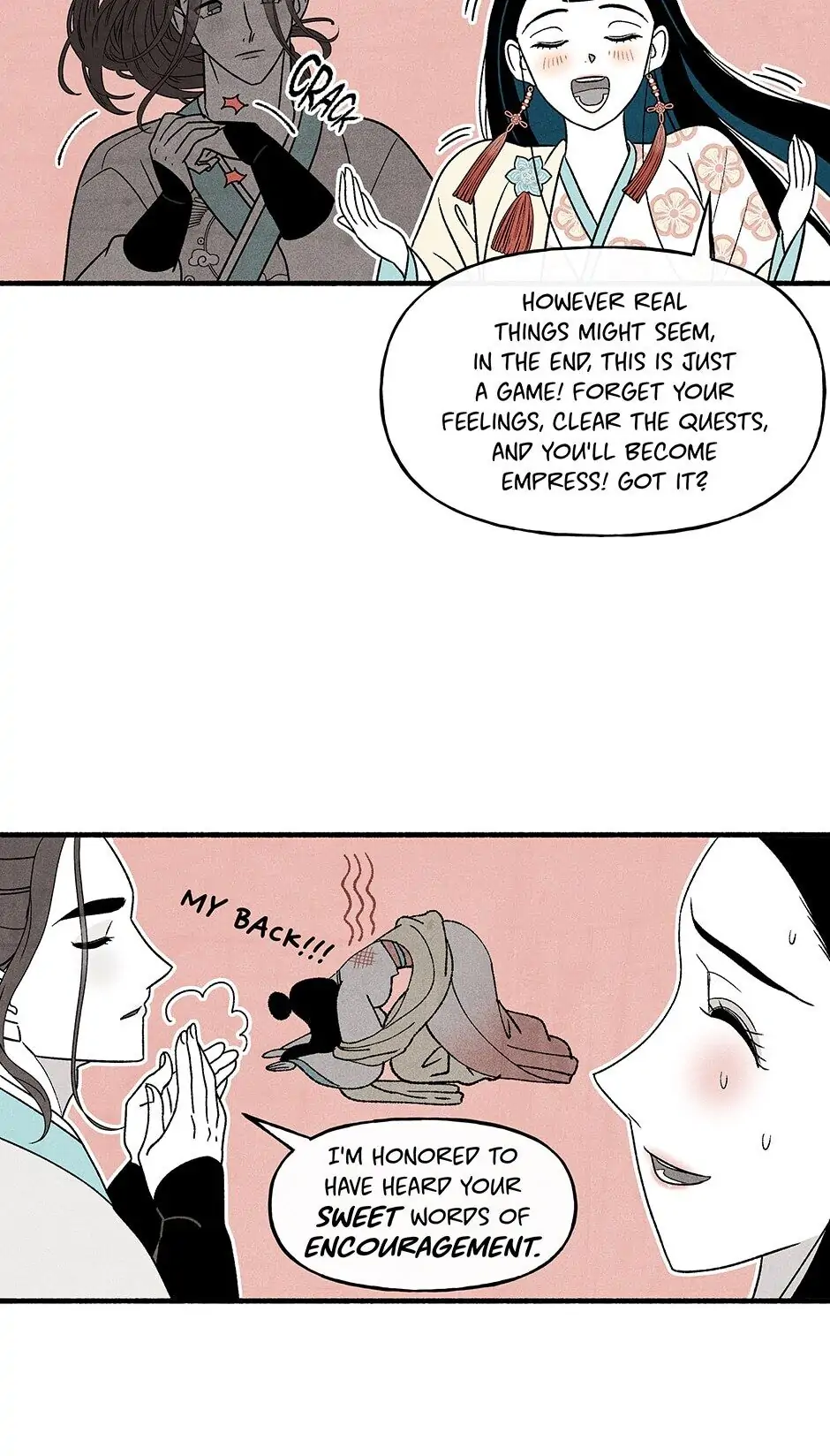 Concubine Walkthrough chapter 67 - page 27