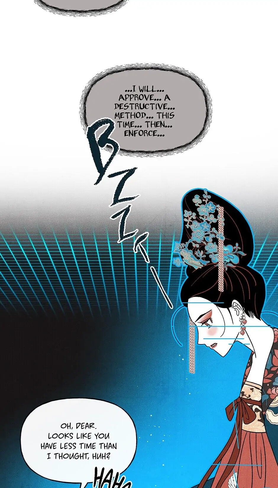 Concubine Walkthrough chapter 67 - page 3