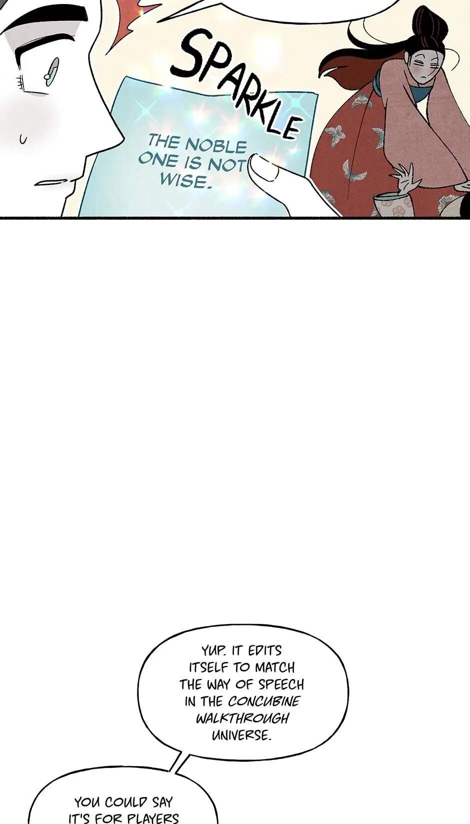 Concubine Walkthrough chapter 67 - page 34