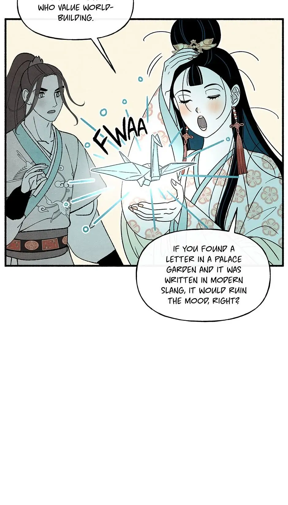 Concubine Walkthrough chapter 67 - page 35
