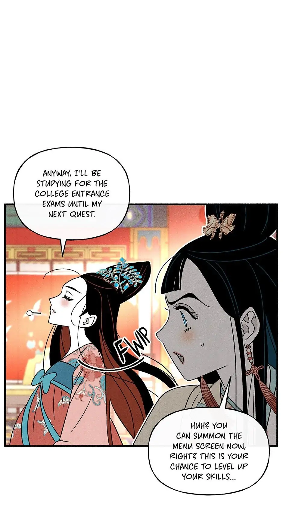 Concubine Walkthrough chapter 67 - page 39