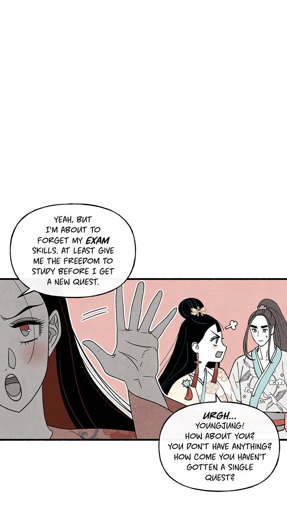 Concubine Walkthrough chapter 67 - page 40
