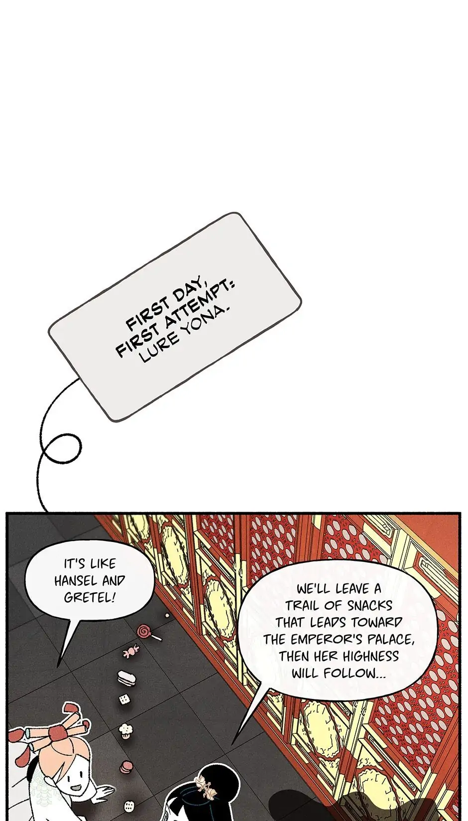 Concubine Walkthrough chapter 67 - page 52