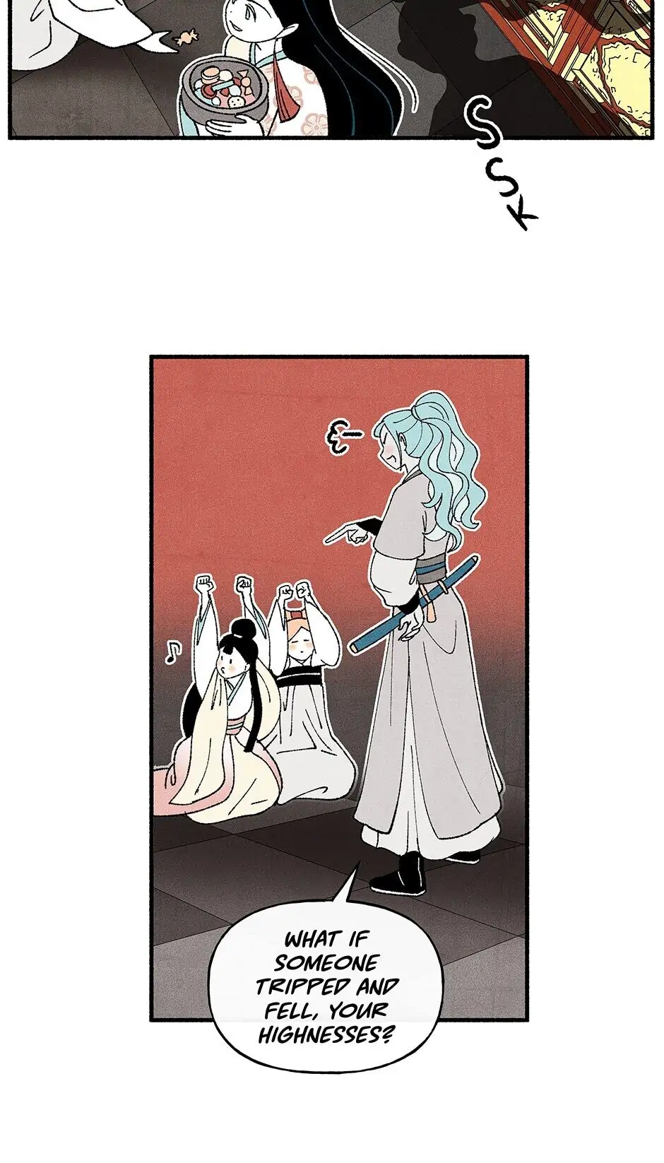 Concubine Walkthrough chapter 67 - page 53