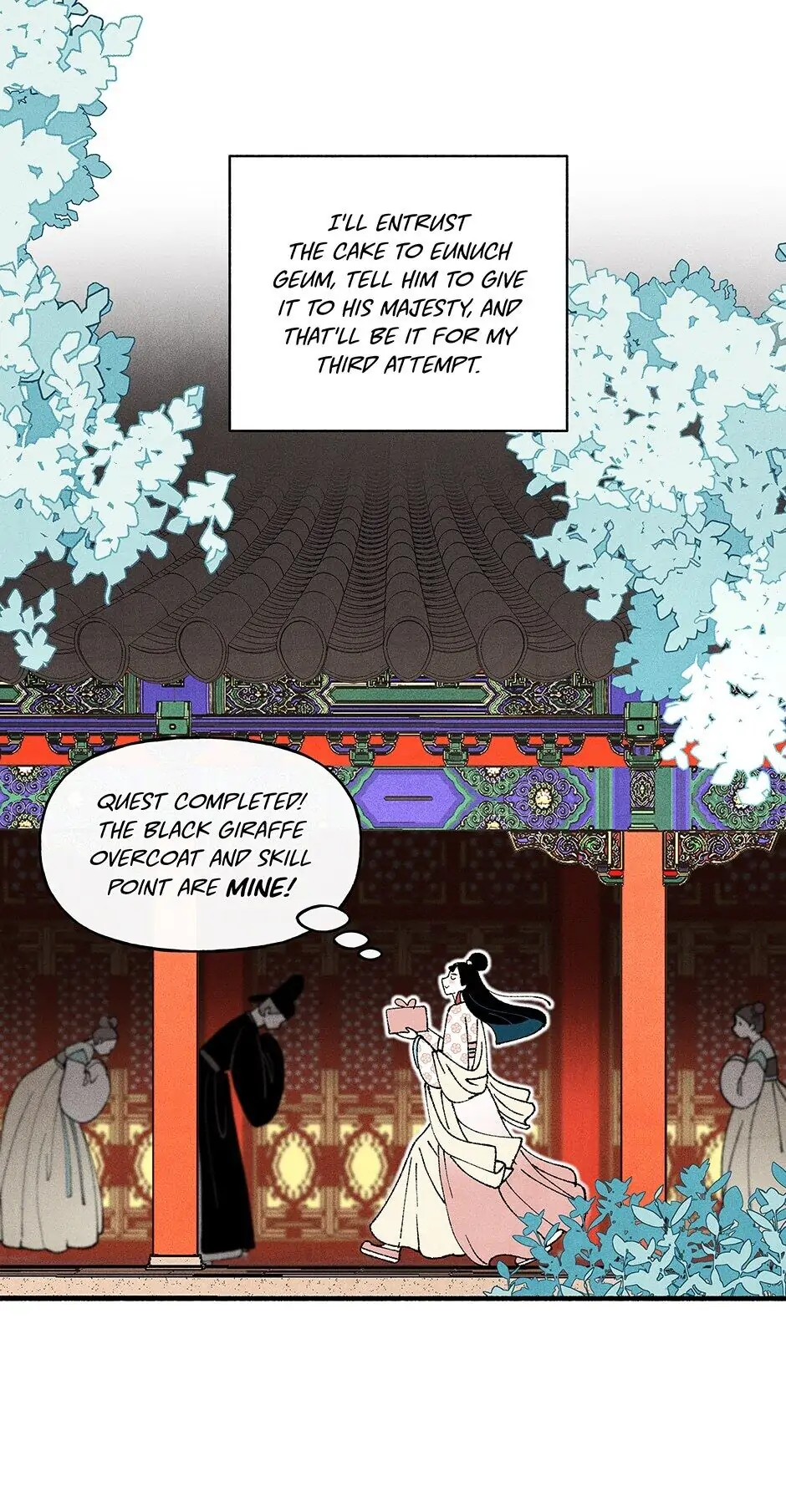 Concubine Walkthrough chapter 67 - page 59