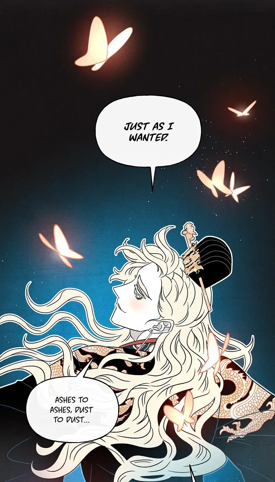 Concubine Walkthrough chapter 67 - page 6