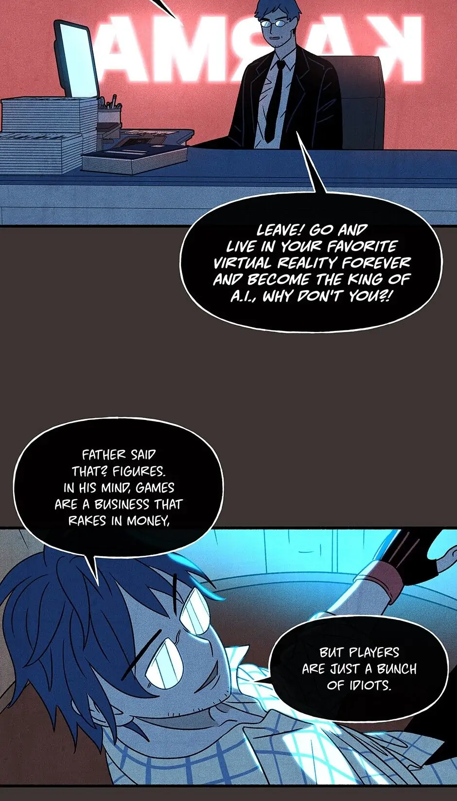 Concubine Walkthrough chapter 67 - page 64