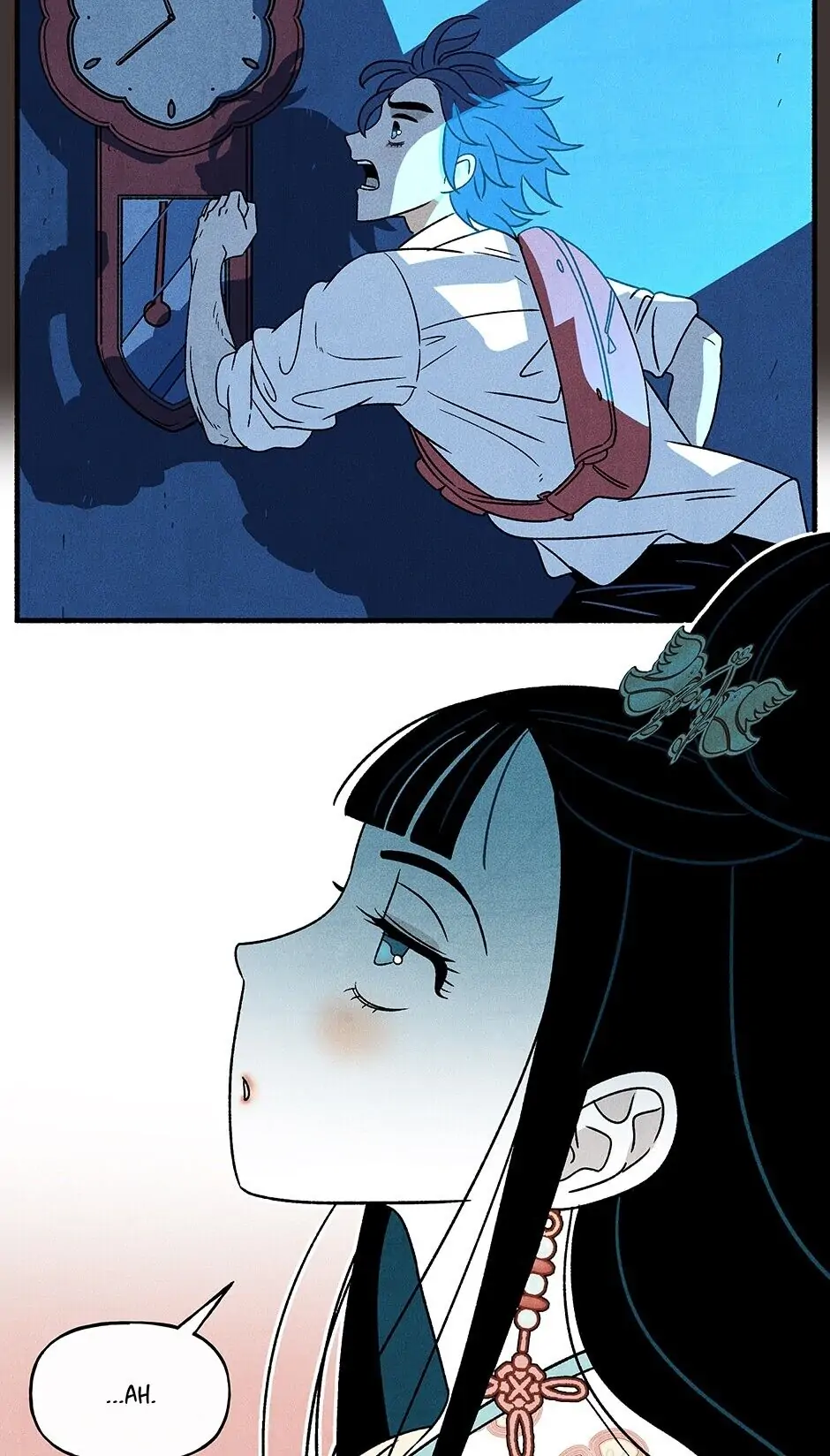 Concubine Walkthrough chapter 67 - page 66