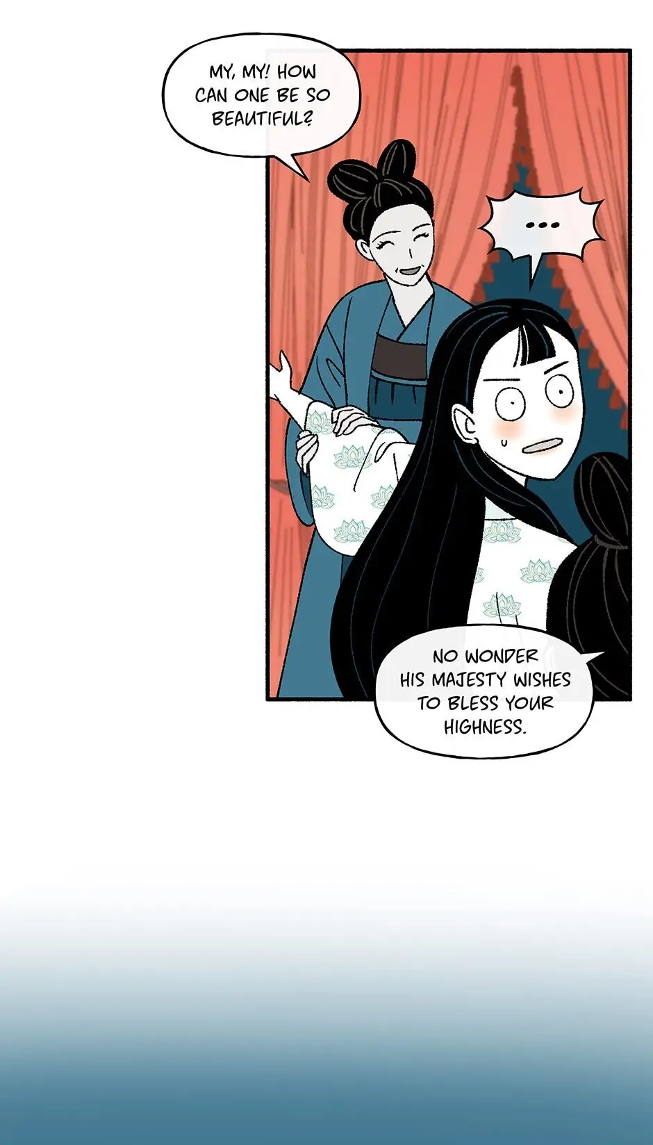 Concubine Walkthrough chapter 67 - page 76