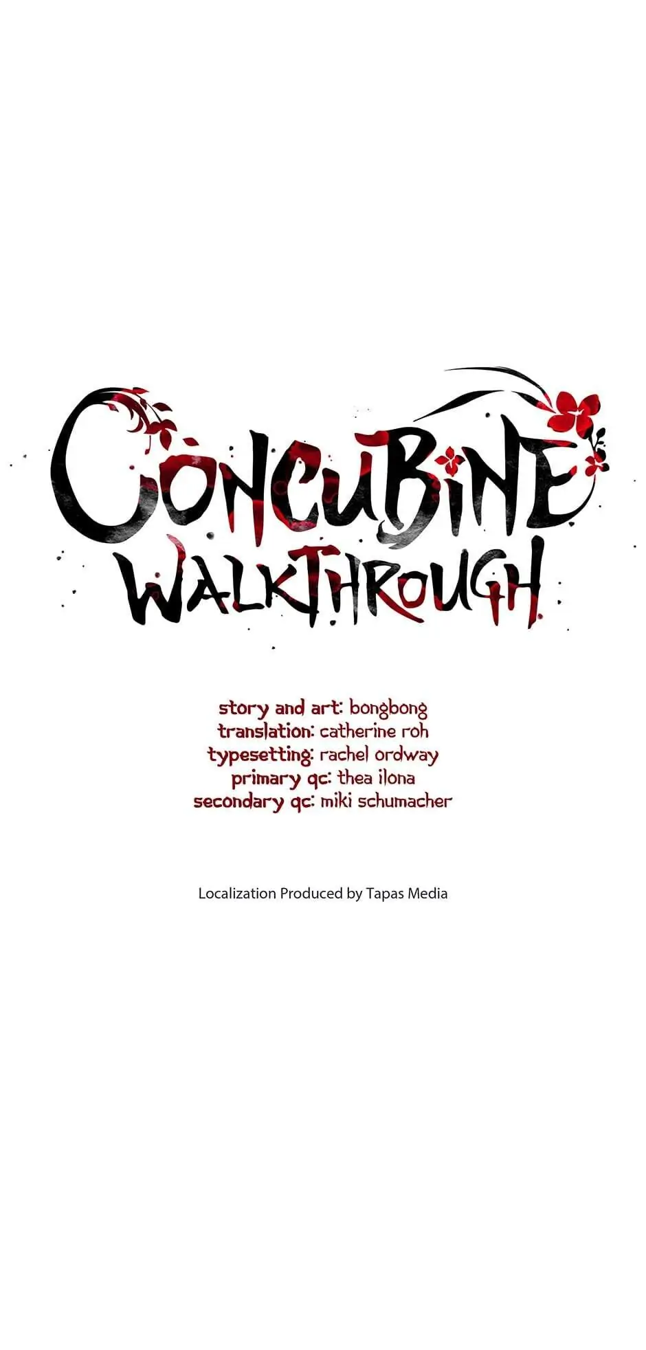 Concubine Walkthrough chapter 67 - page 9