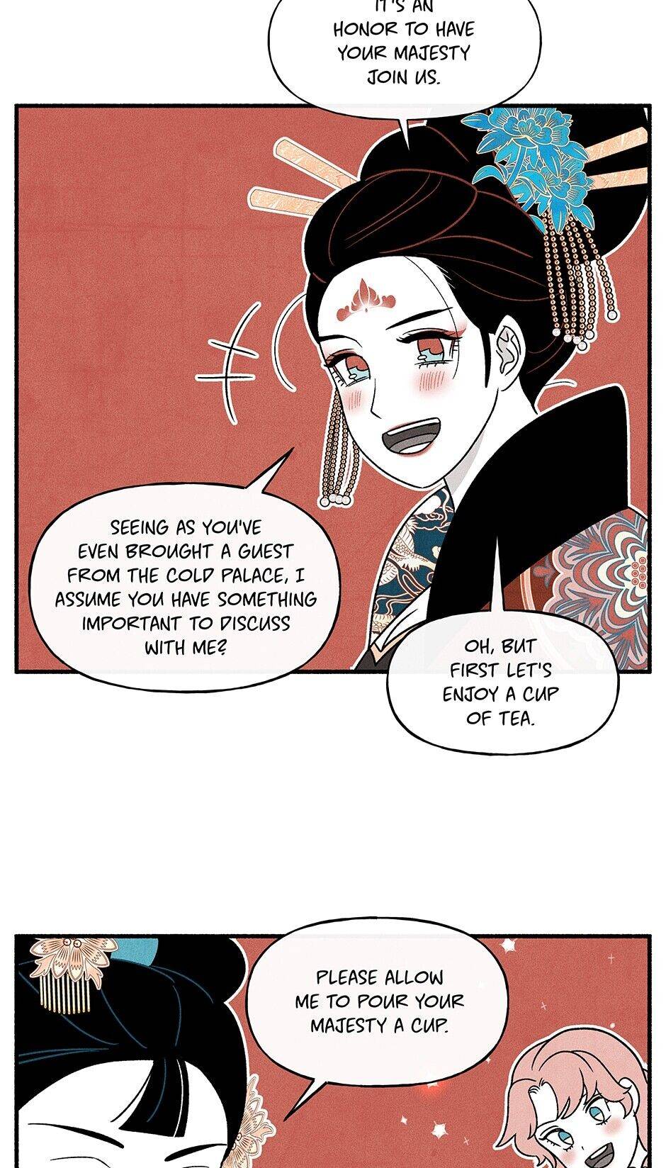 Concubine Walkthrough chapter 41 - page 14