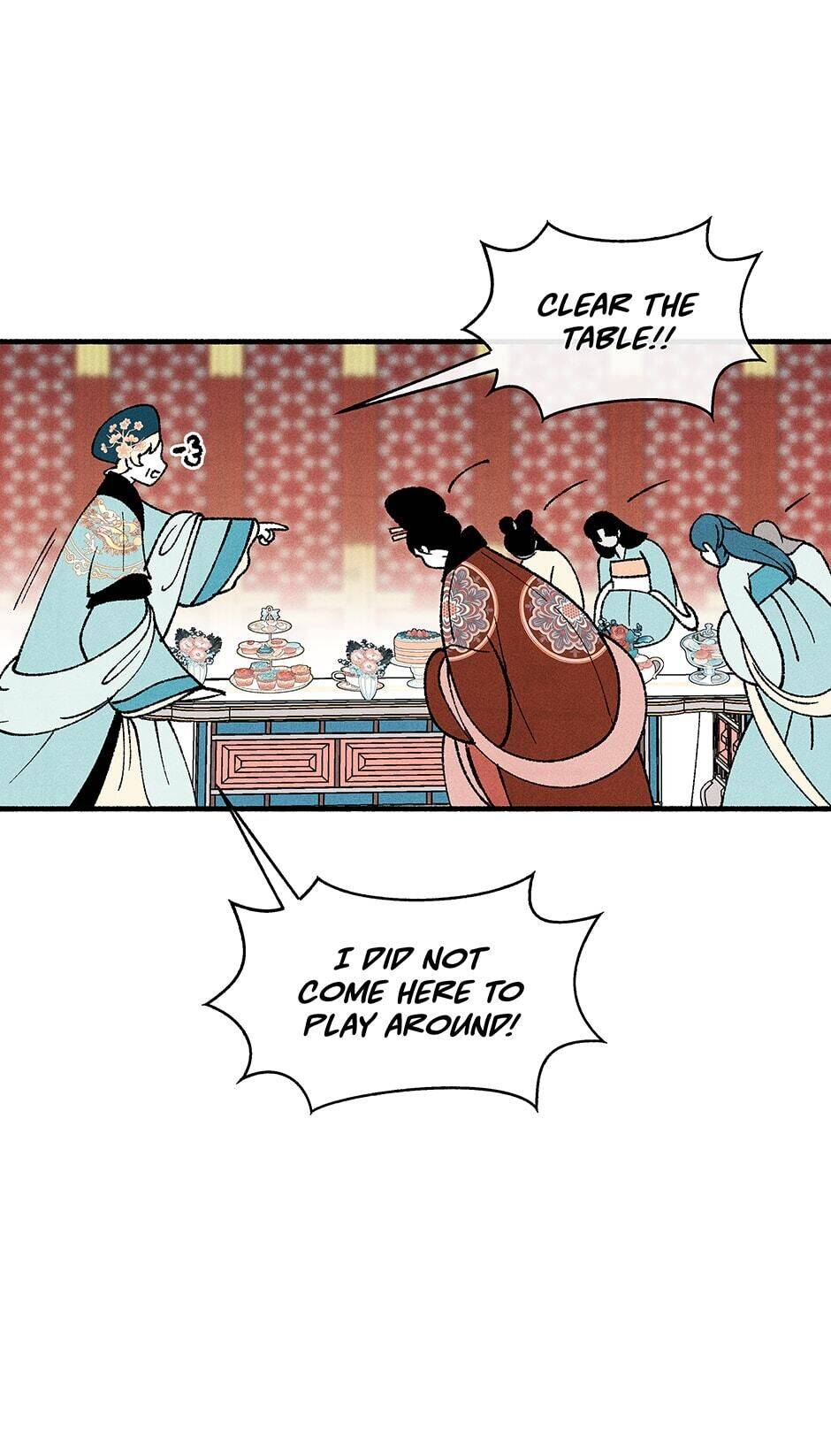 Concubine Walkthrough chapter 41 - page 19