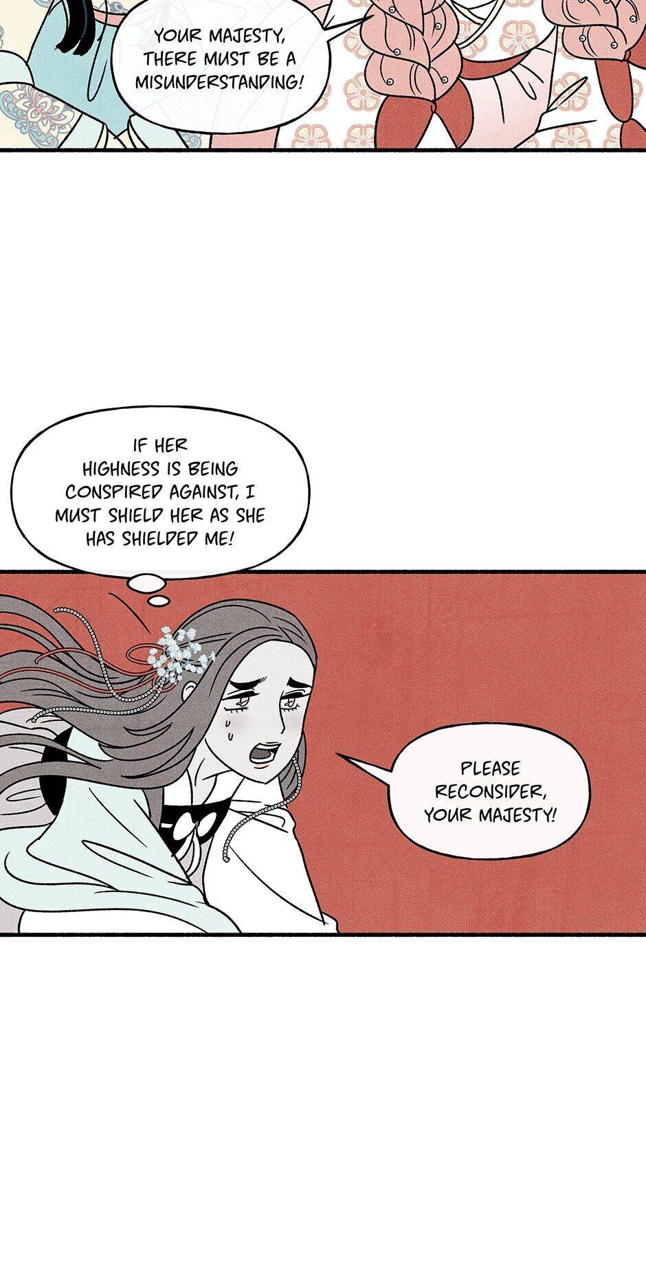 Concubine Walkthrough chapter 41 - page 29