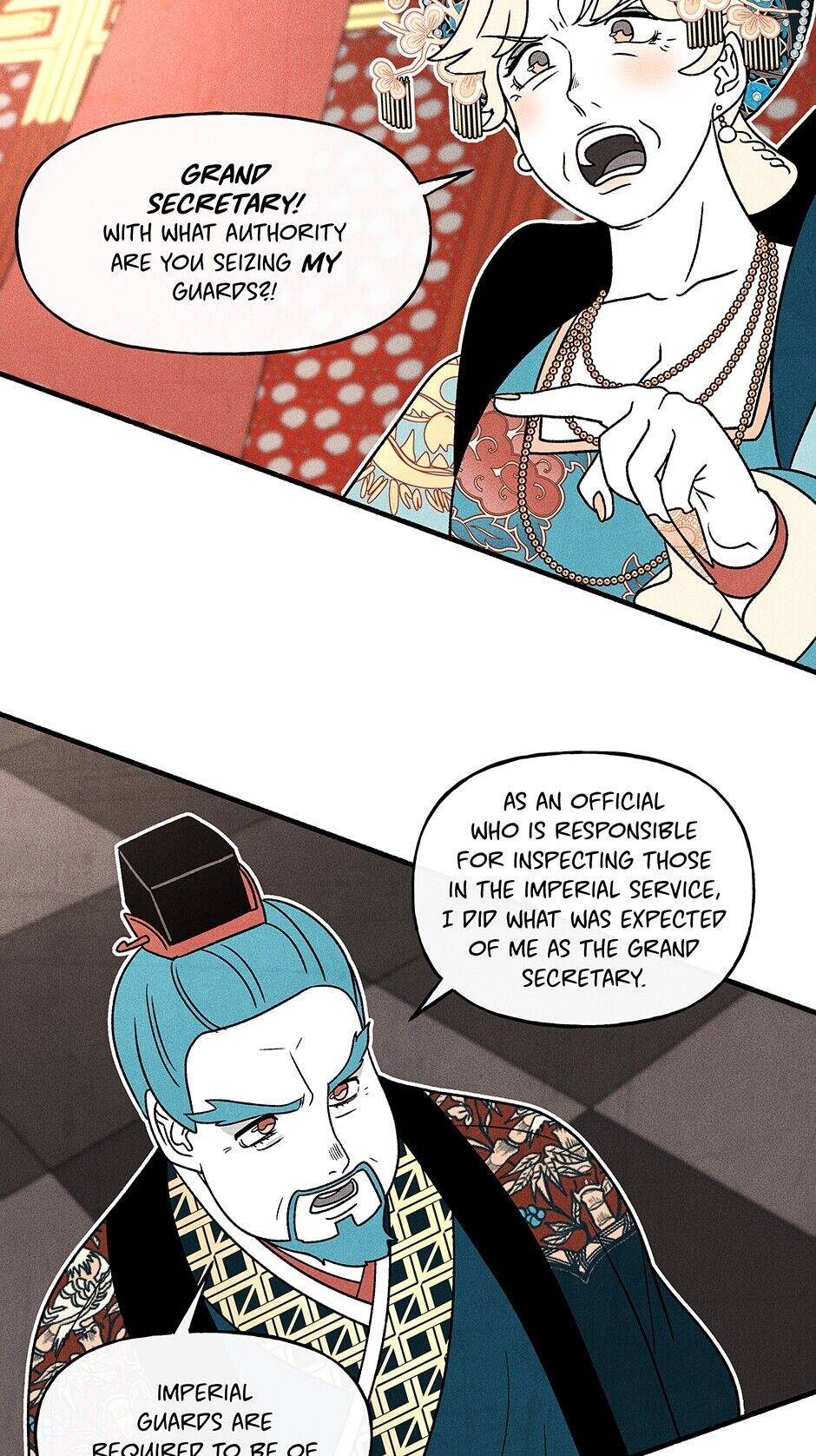 Concubine Walkthrough chapter 41 - page 40