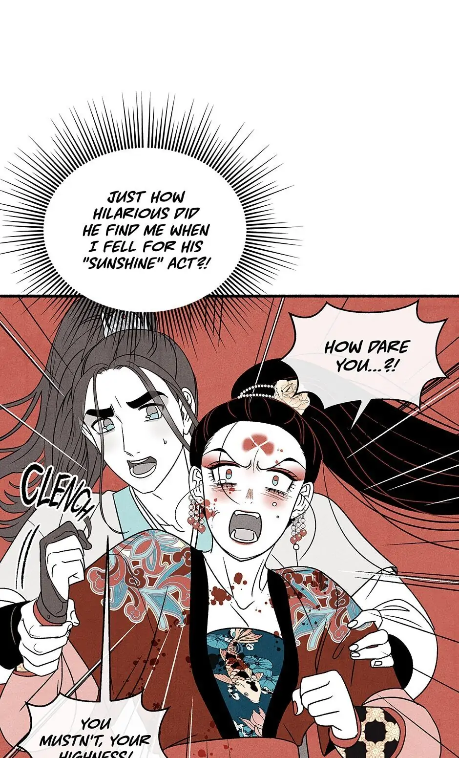 Concubine Walkthrough chapter 66 - page 16
