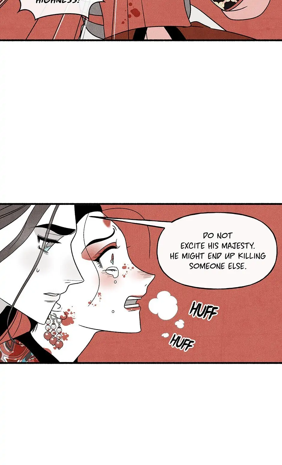 Concubine Walkthrough chapter 66 - page 17