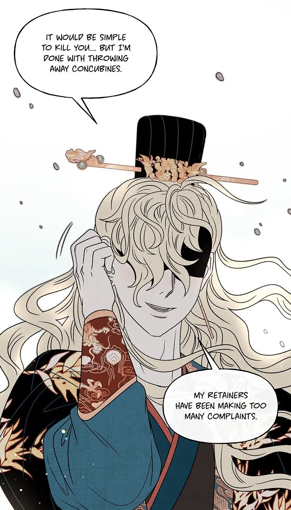 Concubine Walkthrough chapter 66 - page 26